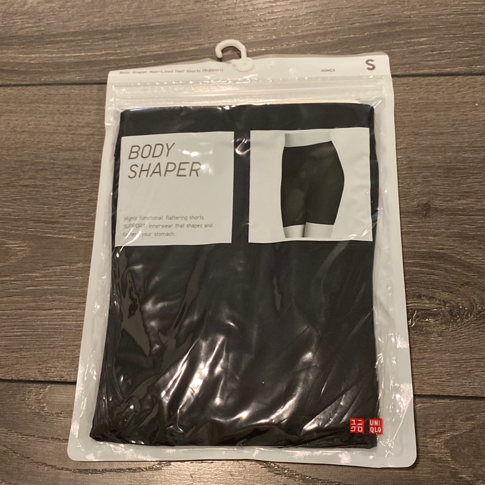 Black Body shaper